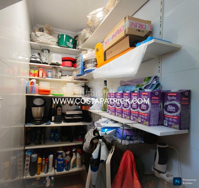 Foto bb50f1a1-2b70-4118-81ce-1376c56535c2. Casa a schiera con riscaldamento parcheggio in Centro Alcázares (Los)