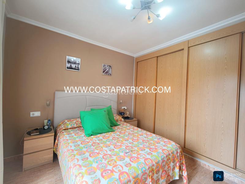 Foto c601fb1f-b4ee-479c-ab30-e6a347f97480. Casa a schiera con riscaldamento parcheggio in Centro Alcázares (Los)