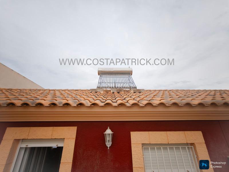 Foto dc5ae40e-7b12-433e-ac11-7e6b212a4662. Casa a schiera con riscaldamento parcheggio in Centro Alcázares (Los)