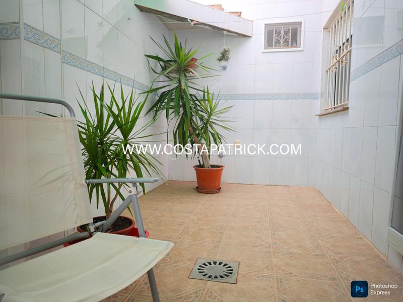 Foto ed1a7ed1-6343-4759-85ee-6bd2800f5964. Casa a schiera con riscaldamento parcheggio in Centro Alcázares (Los)