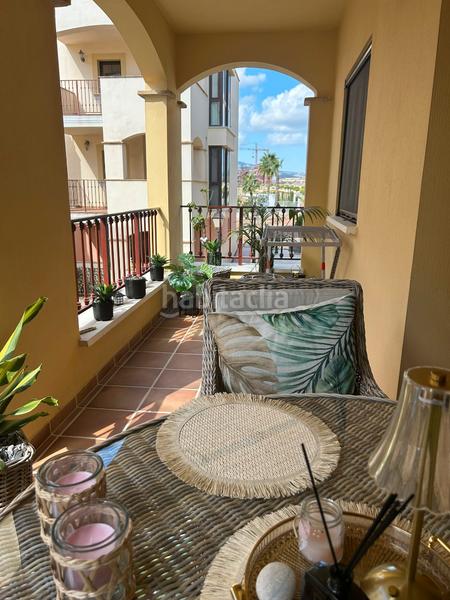 Foto 463ad008-08a3-41da-9647-4f7b34ff56e8. Appartement mit kamin parking pool in Hacienda del Álamo Golf Fuente Álamo de Murcia