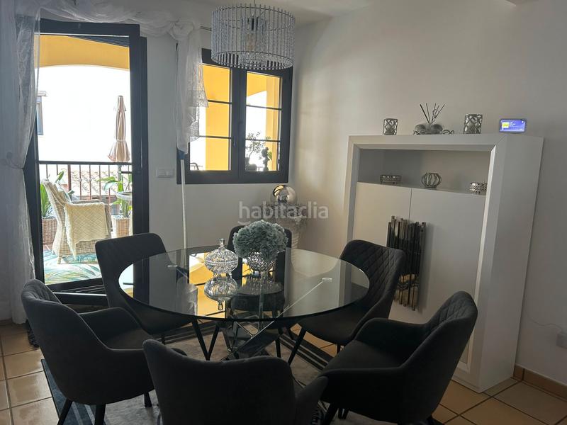 Foto f0bf7b1f-c236-4226-a260-70f67cd42202. Appartement mit kamin parking pool in Hacienda del Álamo Golf Fuente Álamo de Murcia