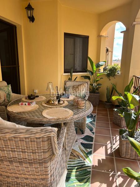 Foto fe183689-6945-4f9d-9fe4-c7373aed8ac0. Appartement mit kamin parking pool in Hacienda del Álamo Golf Fuente Álamo de Murcia