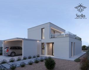 Xalet  Calle hungria. Villa stella