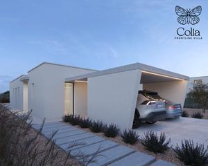 Xalet  Calle hungria. Villa colia