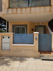 Affitto Casa in Calle rio alberche 33b. Vivienda de alquiler - los alcázares