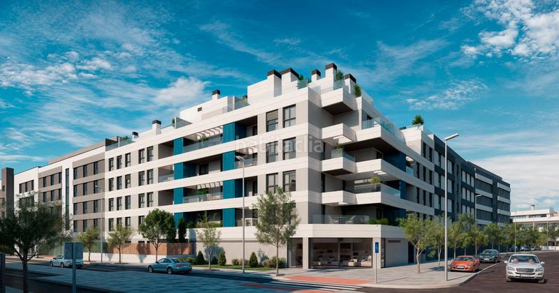 Foto d28f3561-b901-4369-9efe-56cc7d26abd5. Appartamento 100m<sup>2</sup> con riscaldamento parcheggio piscina in Madrid