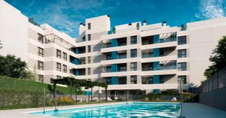 Flat in Los Berrocales