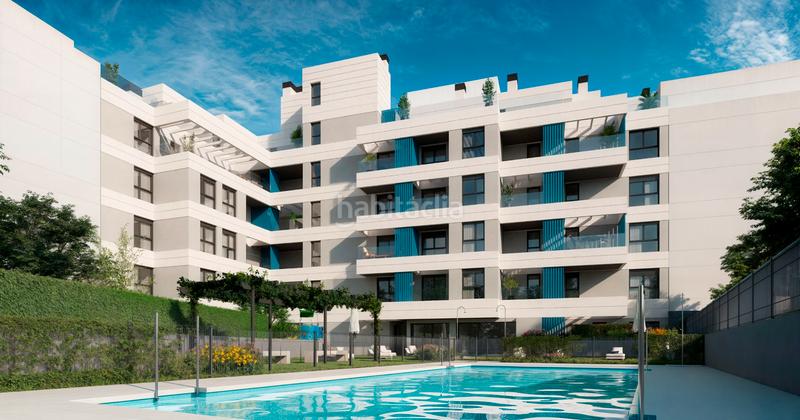 Foto 104e72ba-67e4-4428-bd19-acb86882a819. Pis 69m<sup>2</sup> amb calefacció aparcament piscina a Los Berrocales Madrid
