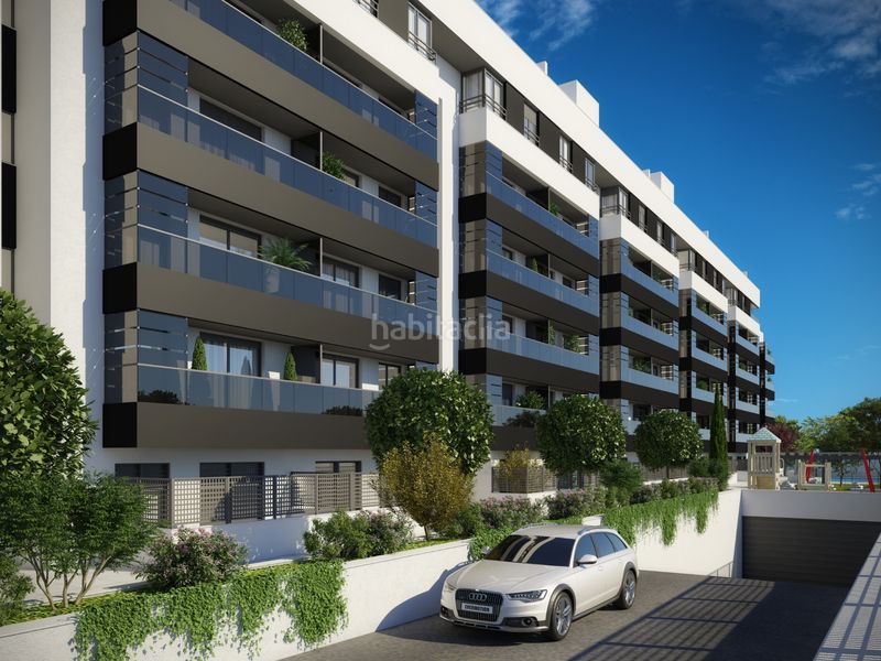 Foto 40a7f567-a7e3-4086-a0ce-93885607ff39. Promoció SUEÑOS DE ALCALÁ NORTE a Alcalá de Henares. Habitatges d´obra nova