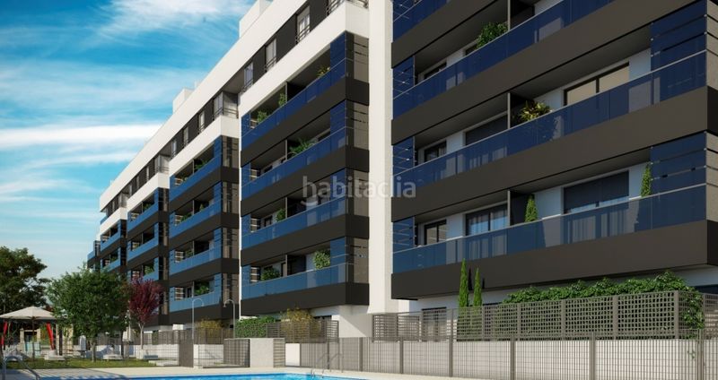 Foto 5bf35b20-9a45-4677-b953-bede1c5e3e5d. Promoció SUEÑOS DE ALCALÁ NORTE a Alcalá de Henares. Habitatges d´obra nova