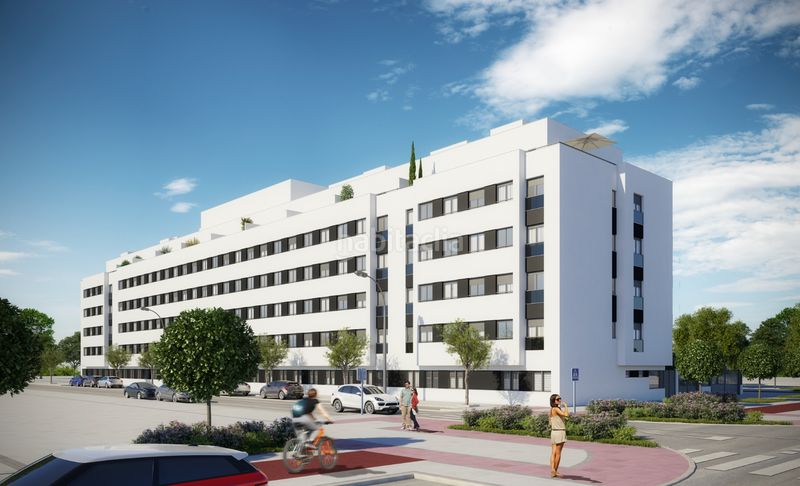 Foto e3133db2-e9cf-4507-90f6-a9a260dd08f8. Promoció SUEÑOS DE ALCALÁ NORTE a Alcalá de Henares. Habitatges d´obra nova