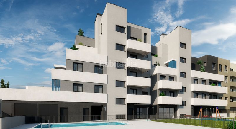 Foto 0bee43ef-50b1-461f-acc5-cba8e16ad2c9. Piso 86m<sup>2</sup> en Los Berrocales Madrid