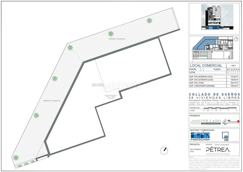 Foto 77188251-49a7-45c2-90f5-51ca542f6448. Piso 86m<sup>2</sup> en Los Berrocales Madrid