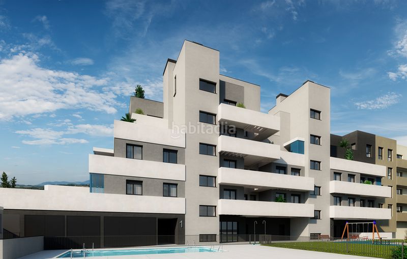 Foto 1c228a96-cb4f-4a0c-8921-ccacda3d28b4. Pis 75m<sup>2</sup> amb calefacció aparcament piscina a Butarque Madrid