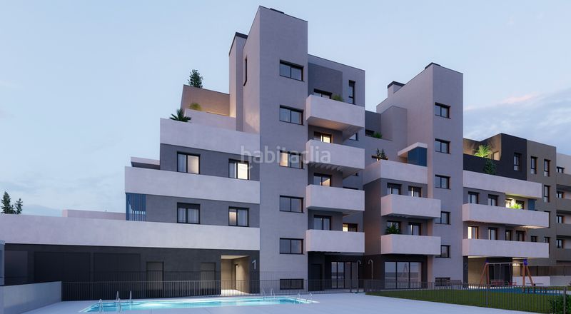 Foto 9a88628f-f67d-4aa1-864e-b8cfc37d8ad3. Pis 97m<sup>2</sup> amb calefacció aparcament piscina a Los Berrocales Madrid