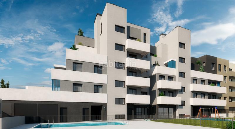 Foto 0bee43ef-50b1-461f-acc5-cba8e16ad2c9. Appartement 86m<sup>2</sup> avec chauffage parking piscine dans Los Berrocales Madrid