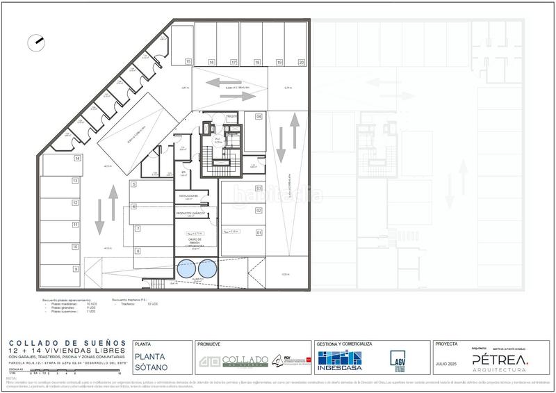 Foto 0ecf0f66-c1a8-4ea6-8a34-5ac8b67992ba. Piso 61m<sup>2</sup> en Los Berrocales Madrid