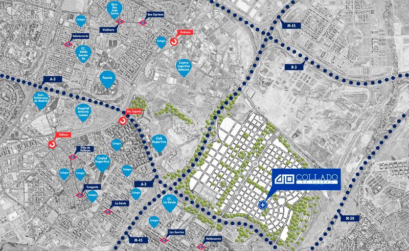 Foto 4bdc2b50-337c-4bdc-9d1e-aa3963f5968a. Piso 61m<sup>2</sup> en Los Berrocales Madrid