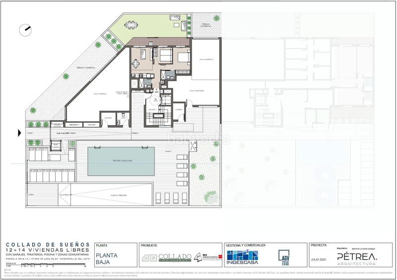 Foto b1de4880-0d4f-4632-9089-ab2026afec56. Piso 61m<sup>2</sup> en Los Berrocales Madrid
