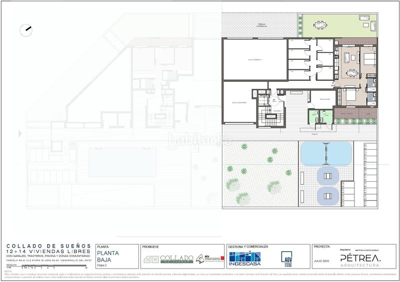 Foto ac27e853-9d8e-4b46-a76d-53429aa22736. Business premise 324m<sup>2</sup> in Los Berrocales Madrid
