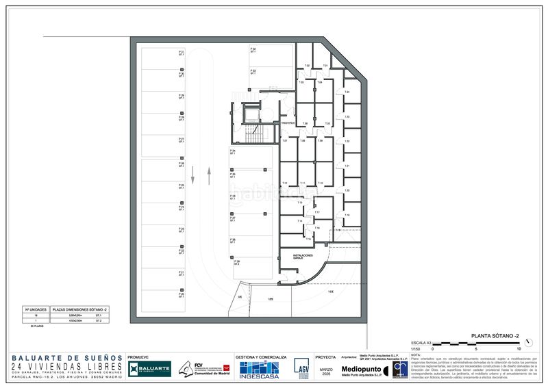 Foto 703095d8-62f7-46a7-8a28-6e2c35ccde33. Ground floor 112m<sup>2</sup> in calle provisional ahijones treinta y nueve 65 in Madrid