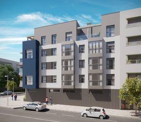 Pis en Calle provisional ahijones treinta y nueve 65. Baluarte de sue�os, s. coop. mad. Obra nova