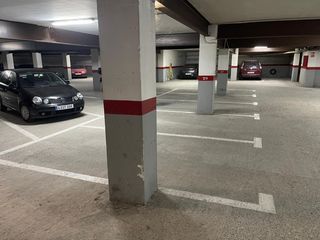 Aparcament cotxe a D'anselm clavé 6. Exclusiva apialia lleida