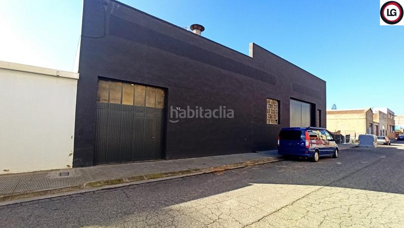 Foto 949ef513-4504-47f0-804e-2017af120bd3. Bâtiment à usage industriel dans major 127 dans Almacelles