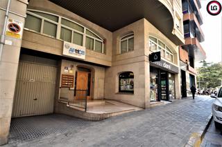 Oficina a Pallars 6. Altillo comercial cualquier actividad