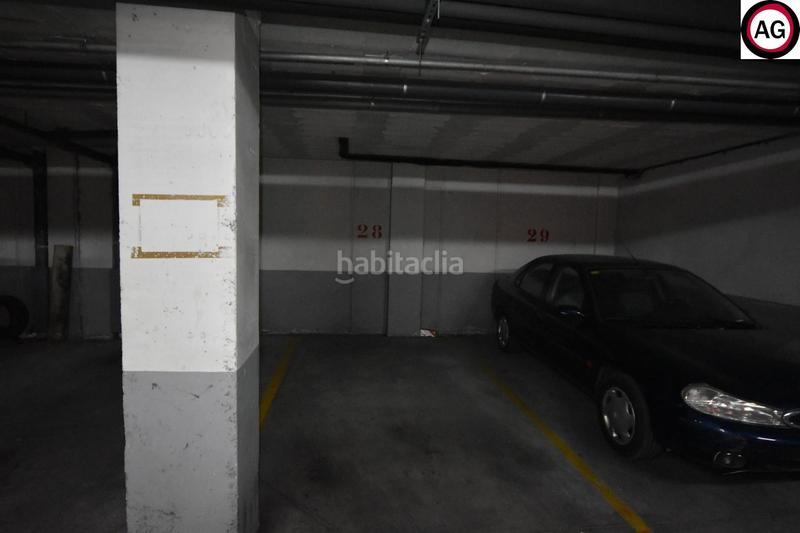 Foto da76ea59-7f6c-4830-b5f8-6b39351470a8. Autoparkplatz in la parra 19 in Centre Històric Lleida