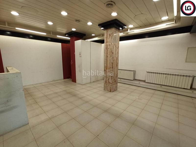 Foto 76a4a588-9c3d-499c-bf3c-05e1f41c2a6d. Lloguer local comercial a de madrid 26 a Centre Històric Lleida