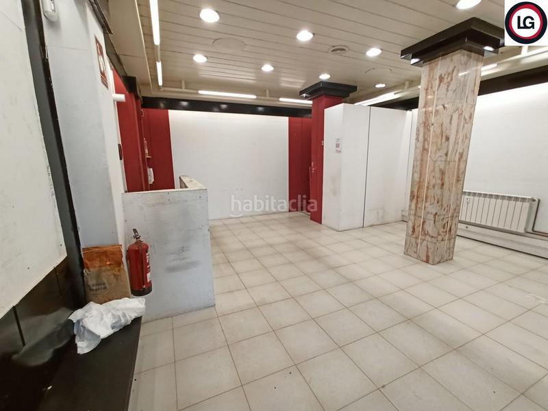 Foto c8f7577f-dd5a-43b1-a98d-7a2dd30bacf5. Lloguer local comercial a de madrid 26 a Centre Històric Lleida