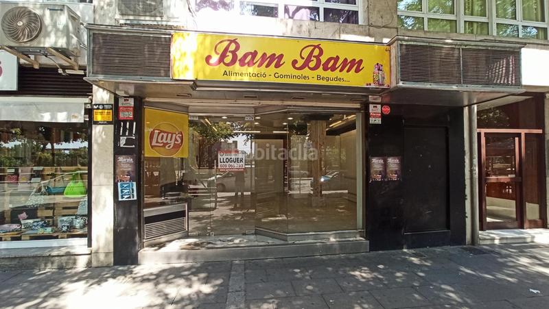 Foto 9521e1c0-3790-4e53-8427-c8f57226c471. Location local commercial dans de madrid 26 dans Centre Històric Lleida