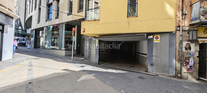 Foto 3519a23a-4588-4987-bde6-b080f53377ef. Alquiler parking coche en la palma 4 en Centre Històric Lleida