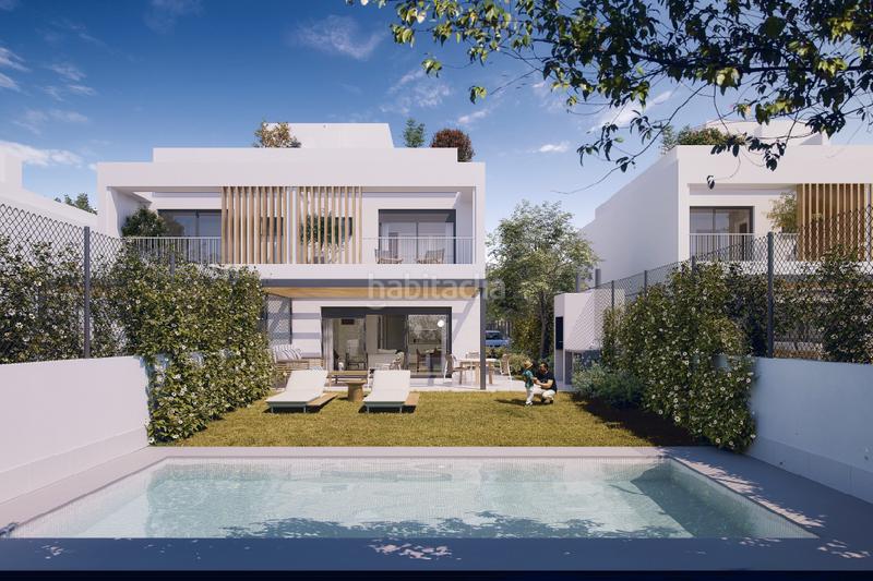 Foto ddf84878-7100-48e9-81a1-a3f13c05e460. Casa a schiera 320m<sup>2</sup> con riscaldamento in El Grao Castellón de la Plana