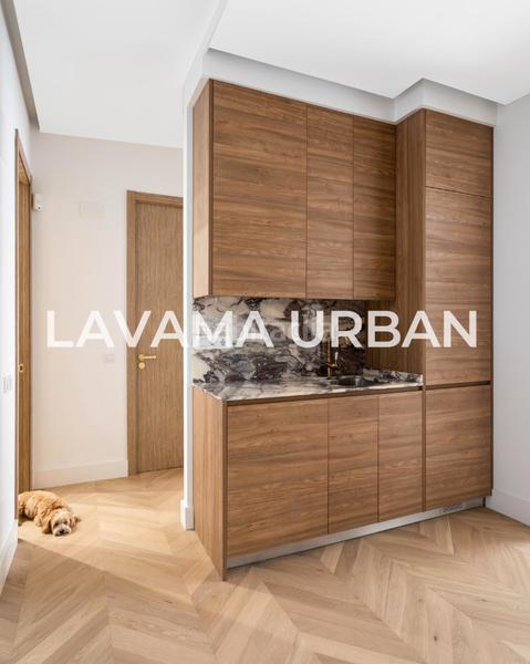 Foto 635f7f1d-30e7-4a6e-a6f4-919bd13b525e. Piso magnifico piso exterior en trafalgar en Almagro Madrid