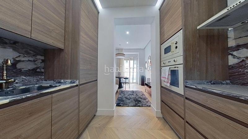 Foto 6c01e380-cfe3-4e13-9a2a-85360a4ad9ea. Piso magnifico piso exterior en trafalgar en Almagro Madrid