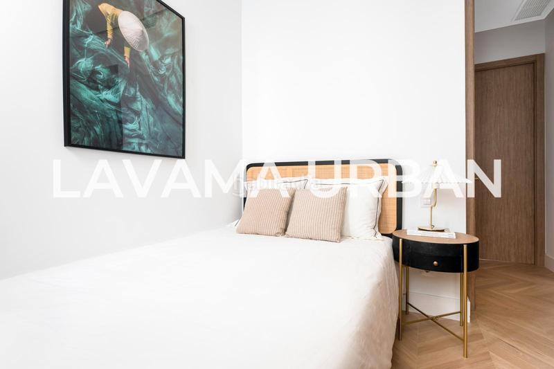 Foto 81755f6e-58b6-4c95-ae2b-9afc734f76ef. Piso magnifico piso exterior en trafalgar en Almagro Madrid