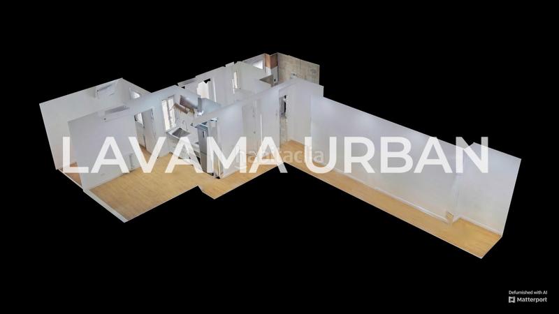 Foto e214ad34-9baf-49a3-8aeb-e75b1e061df0. Appartement dans calle de antonio toledano 11 dans Fuente del Berro Madrid