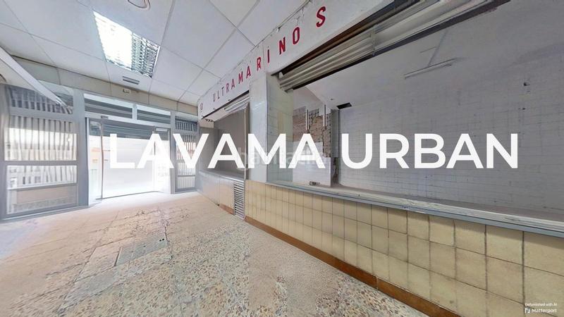 Foto 3d789c5e-47b7-473e-93ed-100f6579e11b. Local comercial amplio local comercial para inversores en Madrid