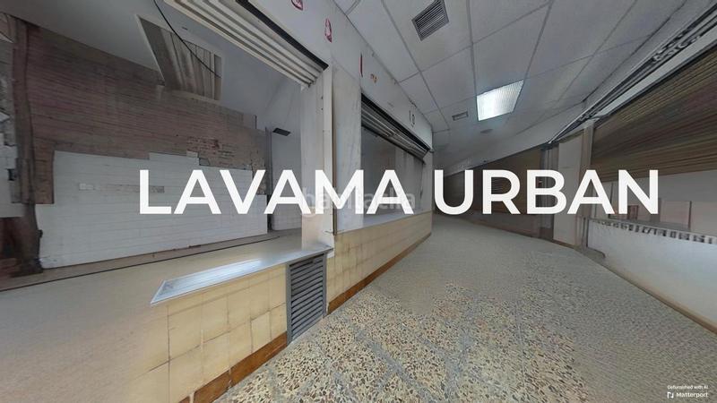 Foto a4cc72fb-76fd-4ebd-bd2b-96c69d9ac808. Local comercial amplio local comercial para inversores en Madrid