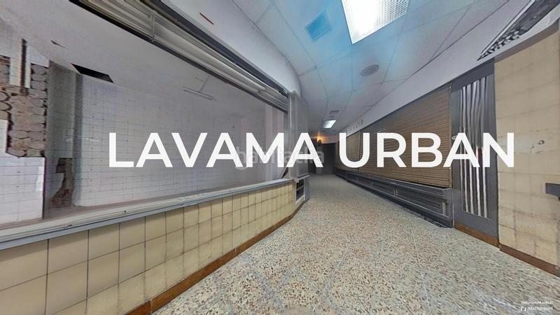 Foto adfb62a4-0567-46c9-ab14-a9c08e39ee39. Local comercial amplio local comercial para inversores en Madrid