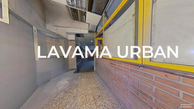 Foto f4be4f3b-b571-4769-894a-1ea010206baa. Local comercial amplio local comercial para inversores en Madrid
