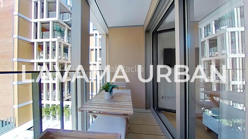 Foto ca72a712-e834-4cf8-8a8d-177b6df11df2. Miete etagenwohnung mit heizung pool in Casa de Campo Madrid