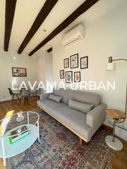 Miete Etagenwohnung  Glorieta de ruiz giménez. Espectacular penthouse en chamberi