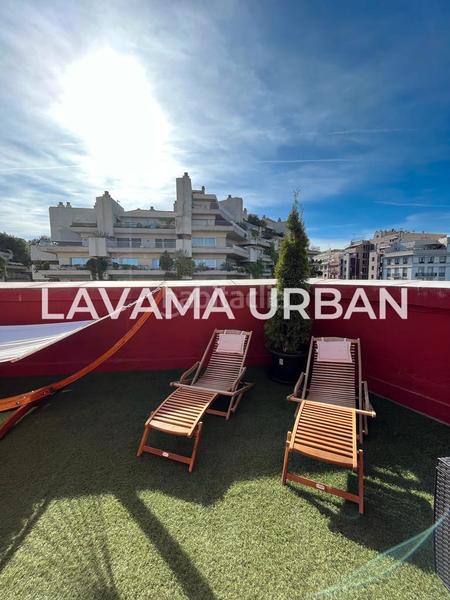 Foto d199e96d-118e-49dd-9d13-d1be8e131cff. Rent flat with heating in Trafalgar Madrid