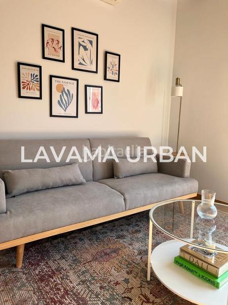 Foto dac6cbbe-9e12-4d19-8de6-da431f039d7e. Rent flat with heating in Trafalgar Madrid