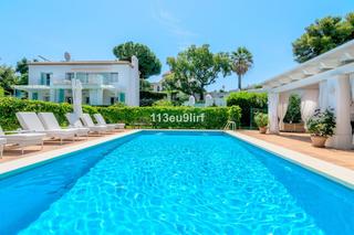 Chalet à Santa María
