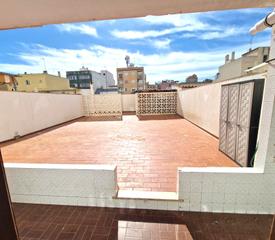 Flat in Camp D´en Serralta. Av. san fernando 4 habitaciones terraza